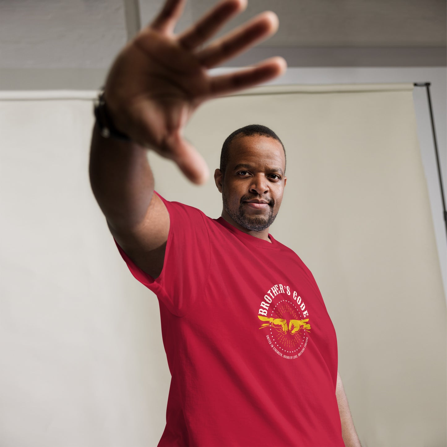 "Brother's Code" Men's classic tee
