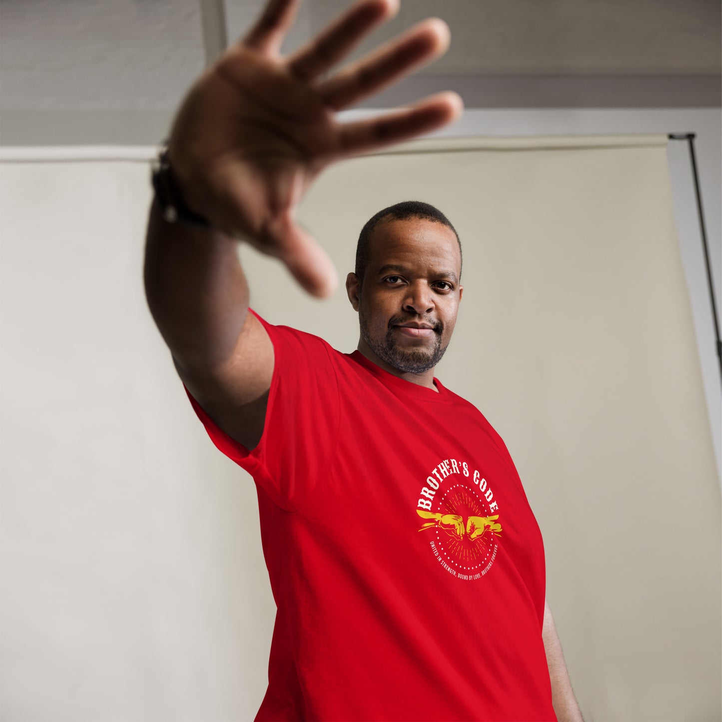 "Brother's Code" Men's classic tee